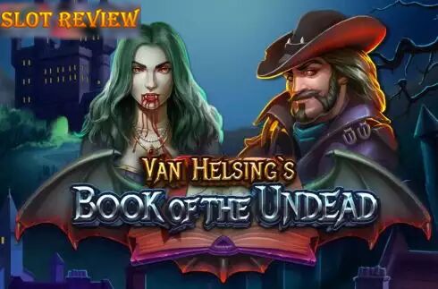 Book Of The Undead slot